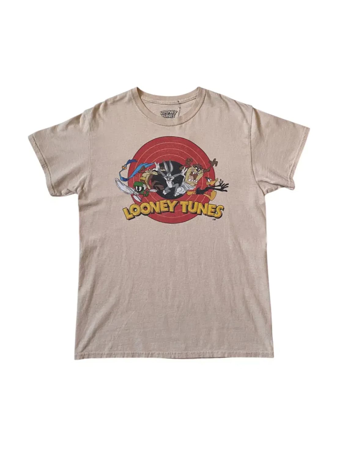 루니 툰 1/2 티셔츠 (Man S) AB0276 상품이미지3