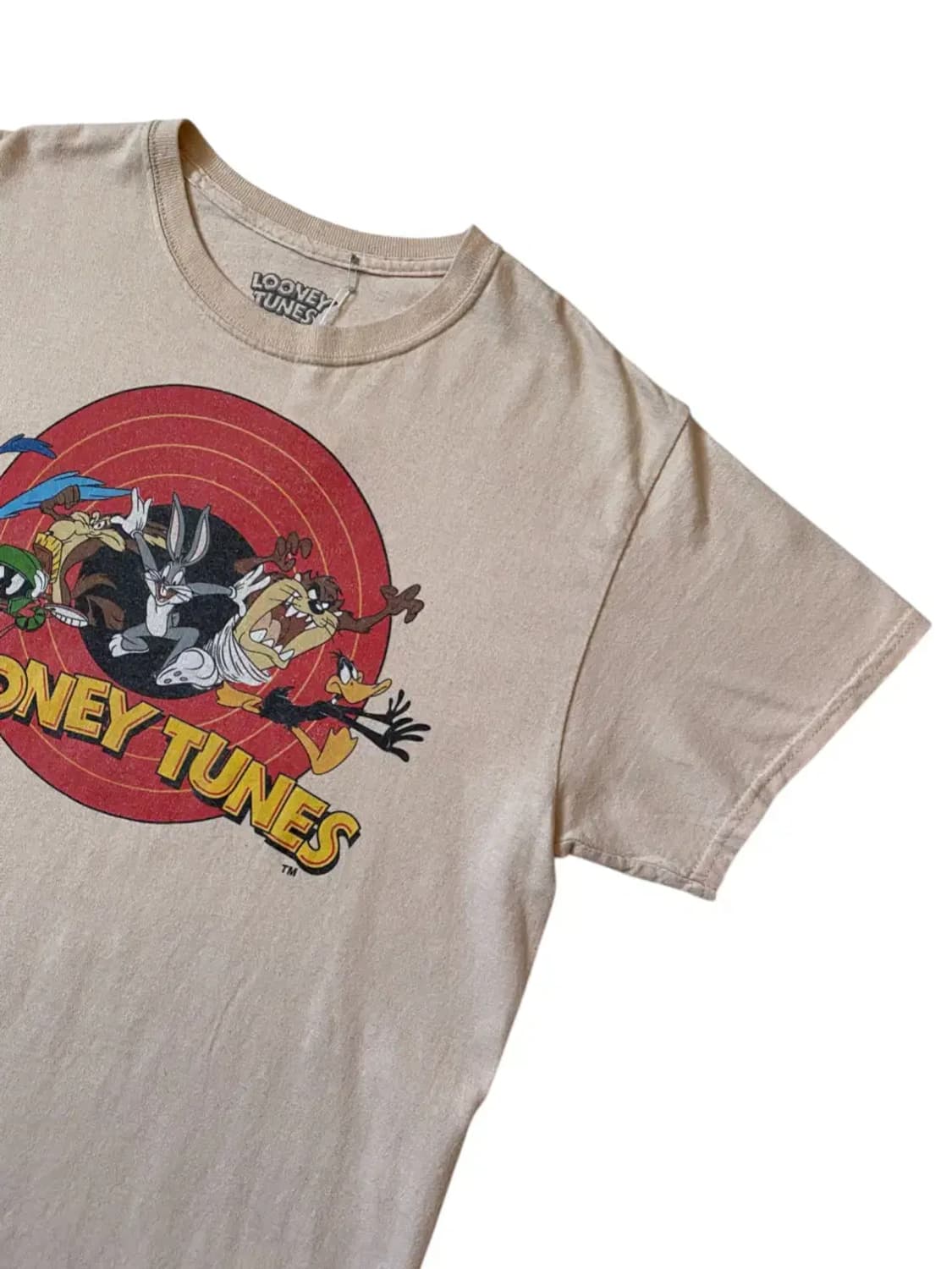 루니 툰 1/2 티셔츠 (Man S) AB0276 상품이미지4