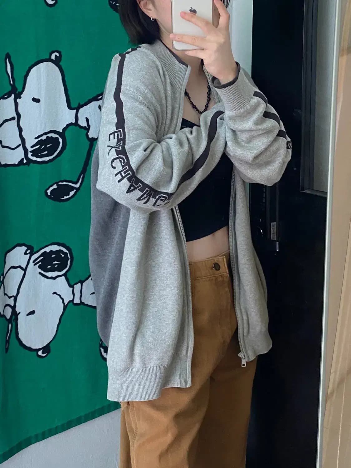 아르마니 익스체인지 (Man XL) AB0273 상품이미지1