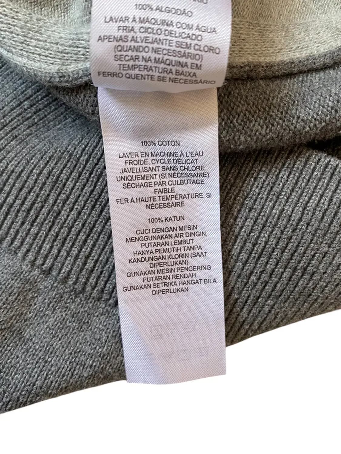 아르마니 익스체인지 (Man XL) AB0273 상품이미지3