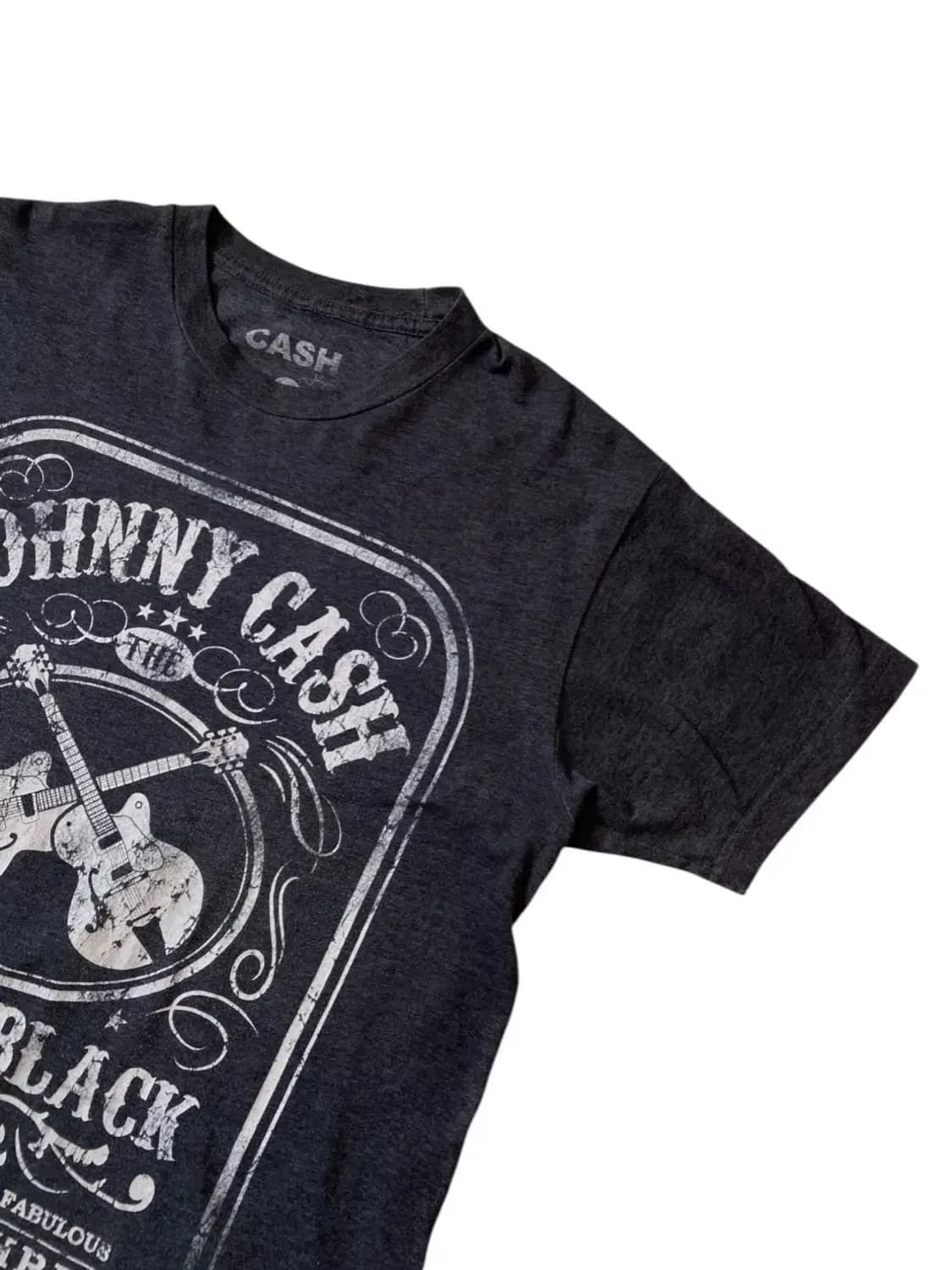 프린팅 1/2 티셔츠 (Woman L) AB0268 상품이미지3