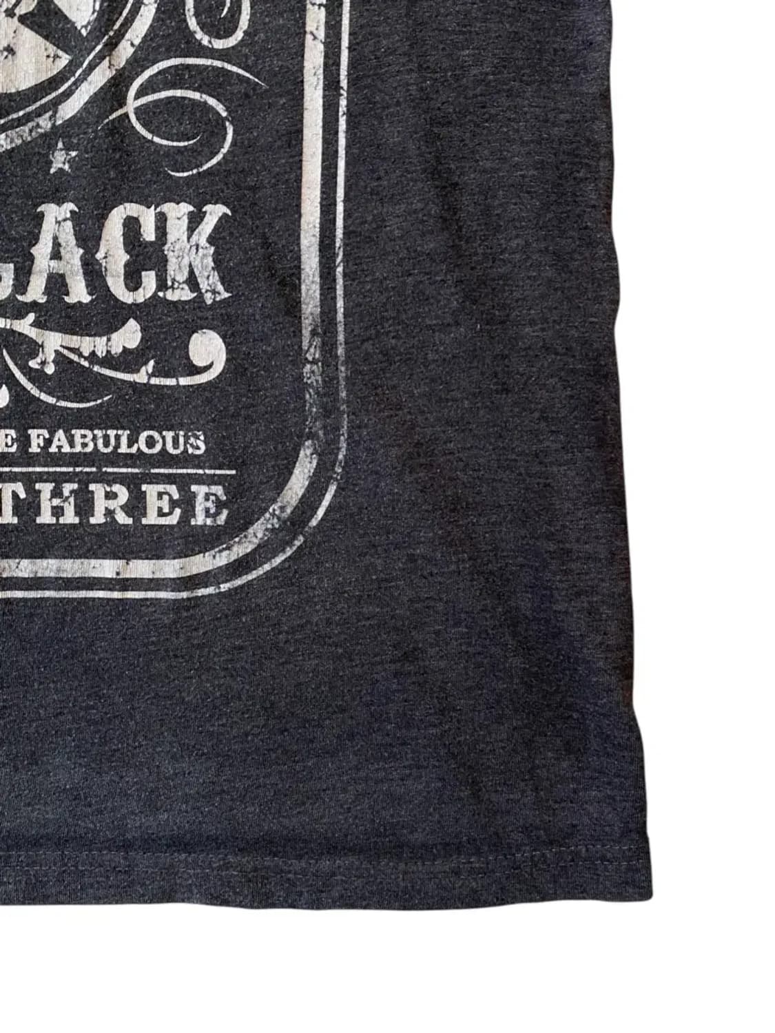 프린팅 1/2 티셔츠 (Woman L) AB0268 상품이미지4