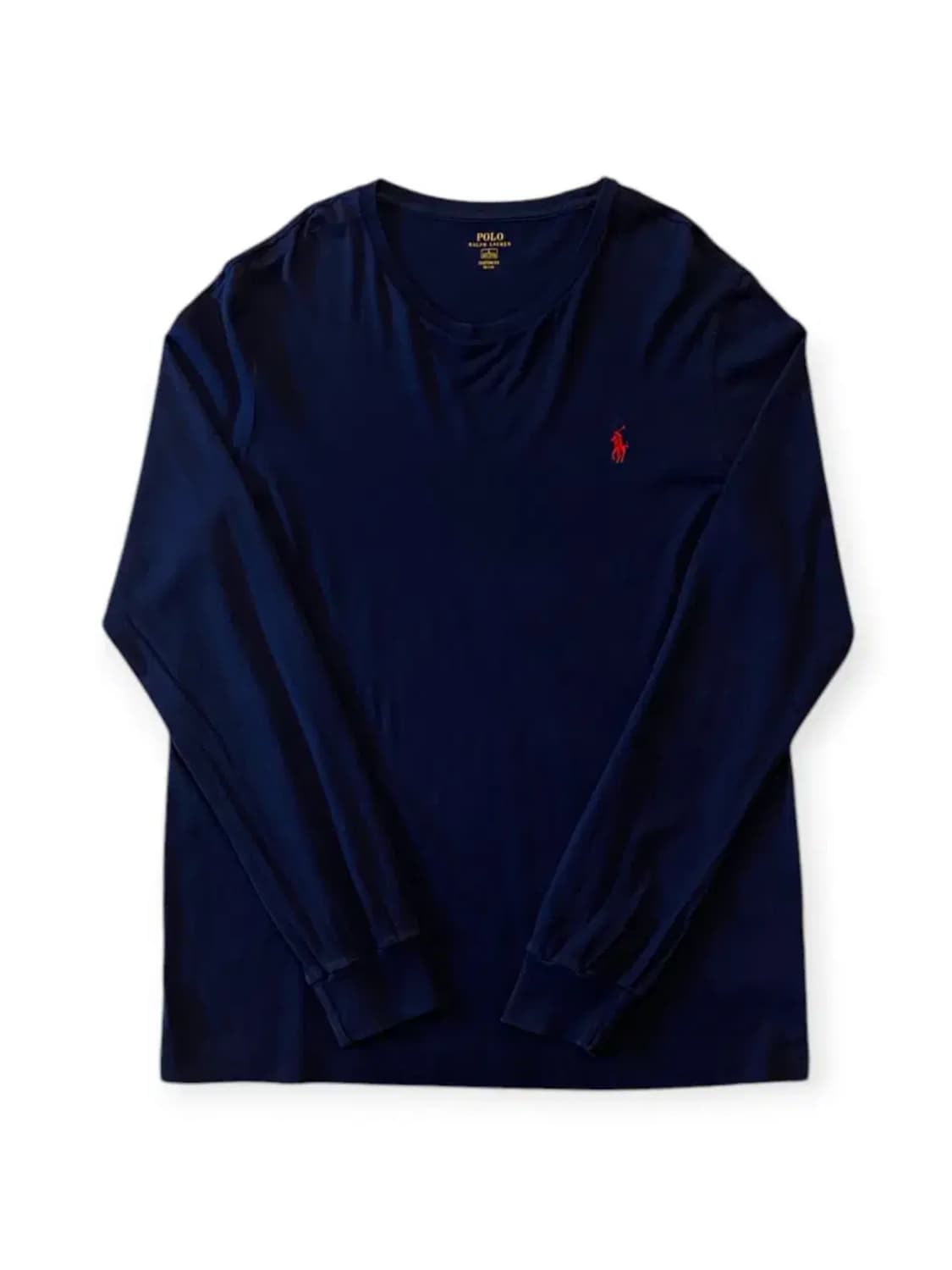폴로랄프로렌 긴팔 티셔츠 (Man L) AA0242 상품이미지2