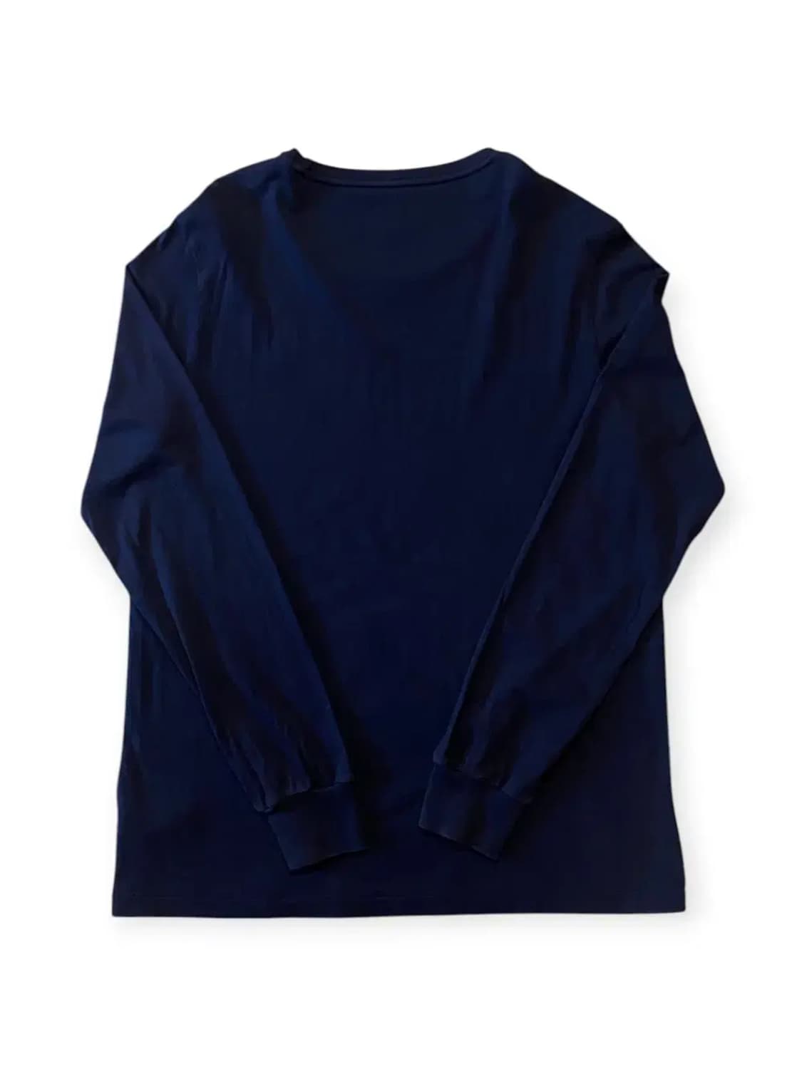 폴로랄프로렌 긴팔 티셔츠 (Man L) AA0242 상품이미지3