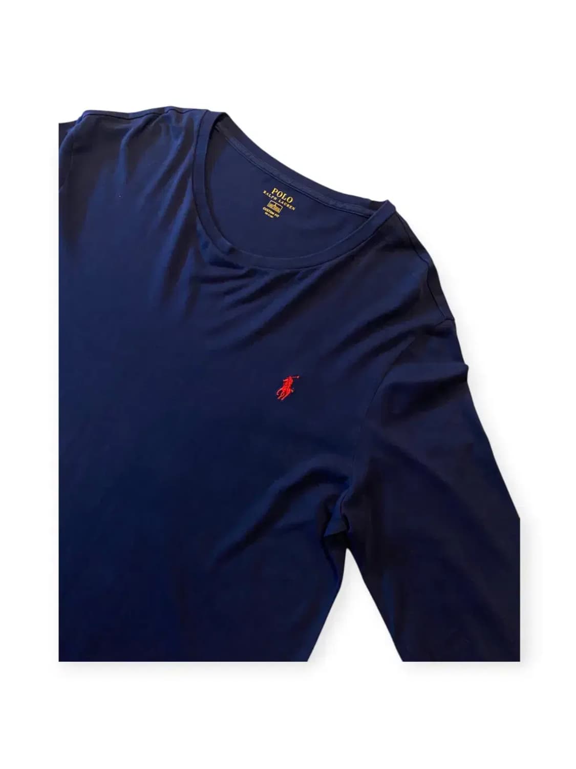 폴로랄프로렌 긴팔 티셔츠 (Man L) AA0242 상품이미지4