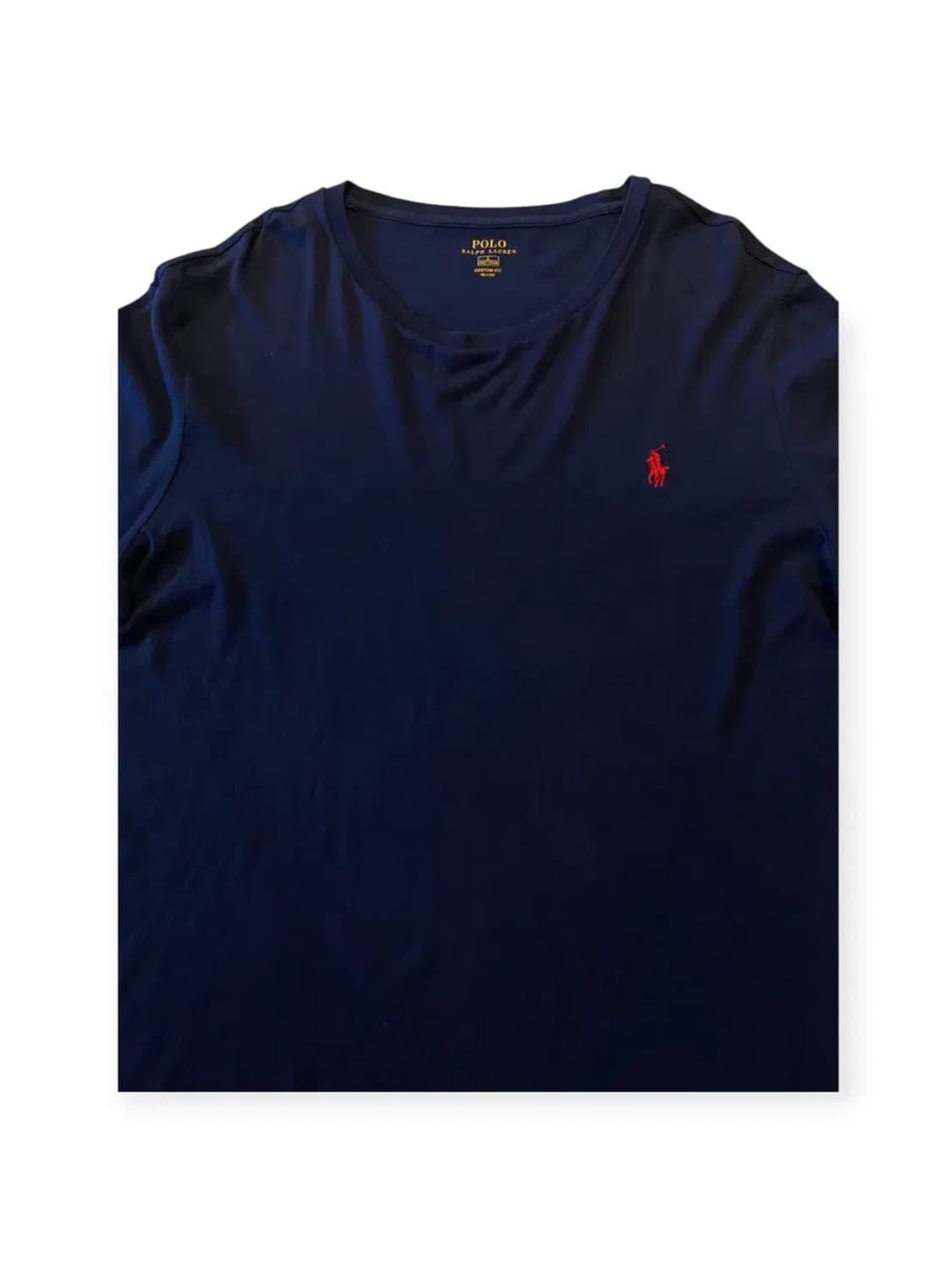 폴로랄프로렌 긴팔 티셔츠 (Man L) AA0242 상품이미지5