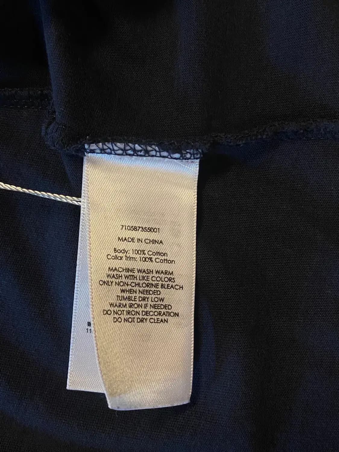 폴로랄프로렌 긴팔 티셔츠 (Man L) AA0242 상품이미지8