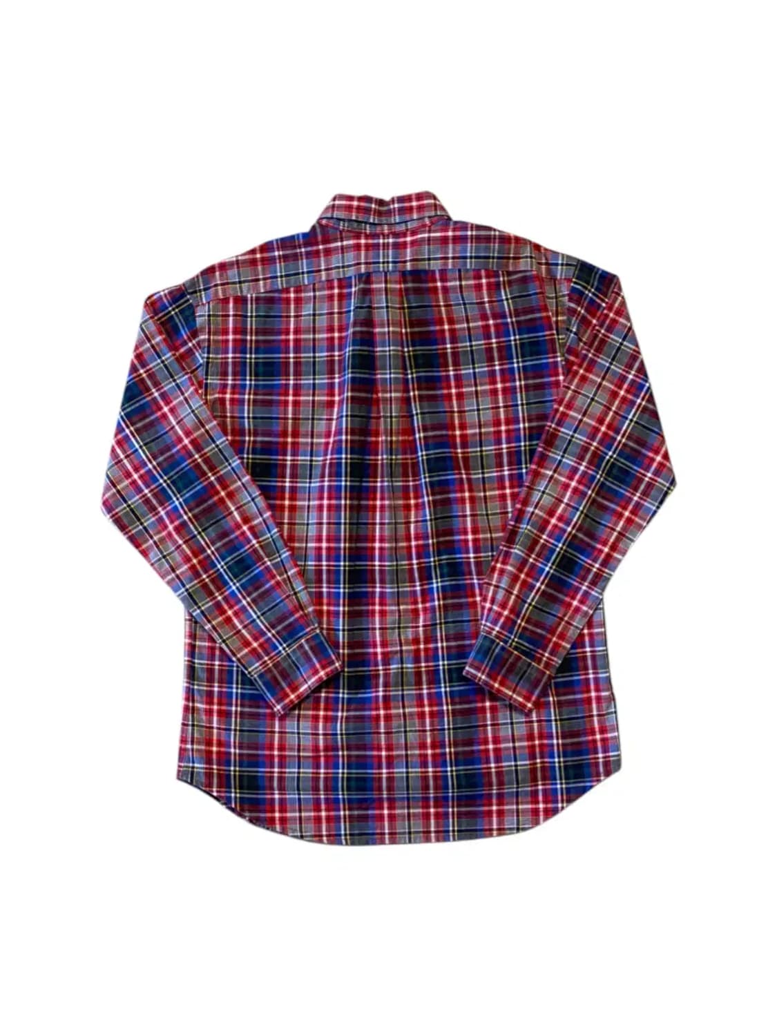 폴로랄프로렌 체크 셔츠 (Man L) AA0260 상품이미지8