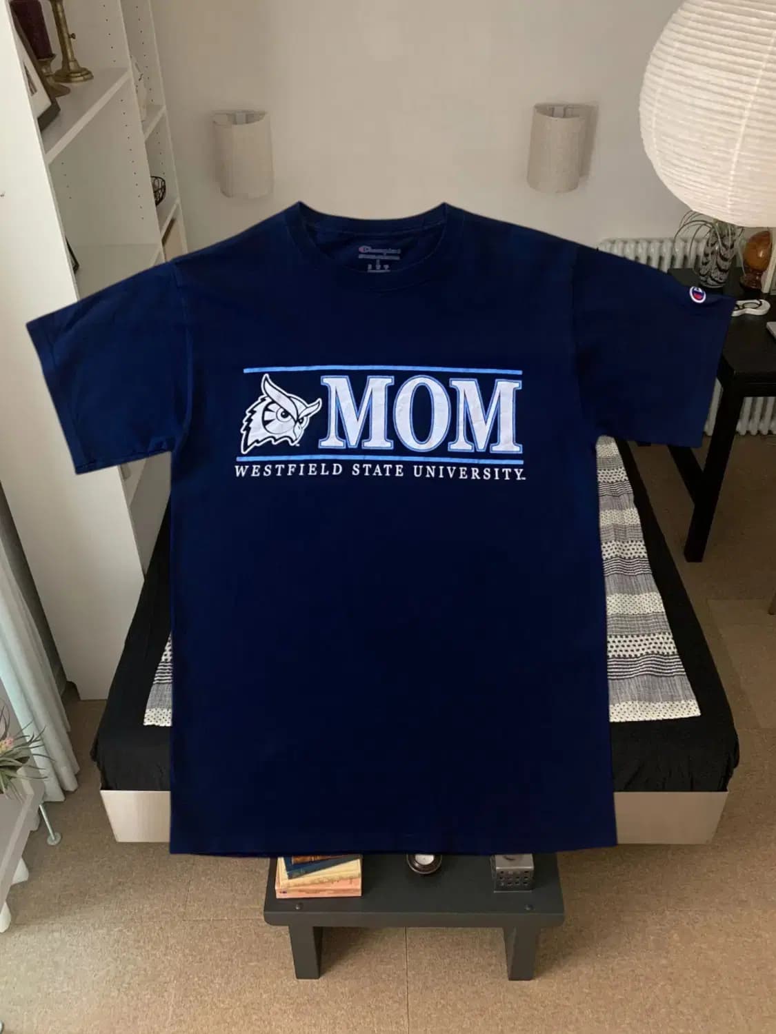 챔피온 반팔 티셔츠 (Woman S) AA0258 상품이미지1