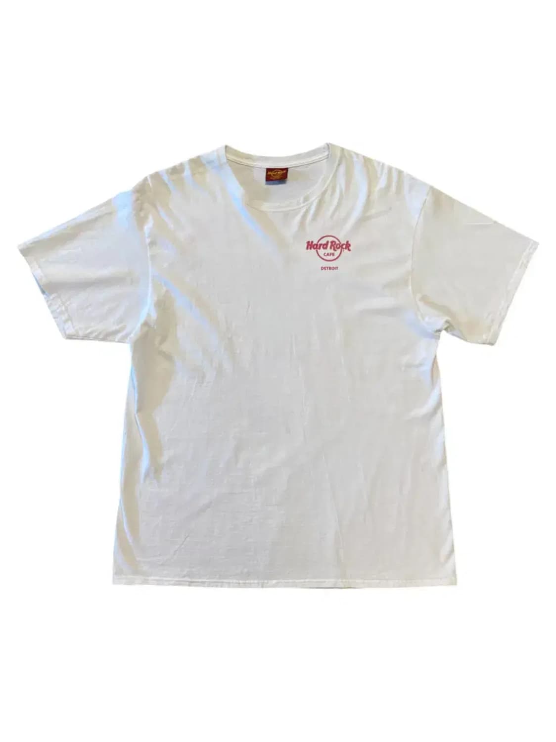 하드락카페 반팔 티셔츠 (Man XL) AA0256 상품이미지2