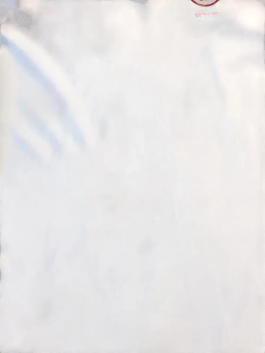 하드락카페 반팔 티셔츠 (Man XL) AA0256 상품이미지9