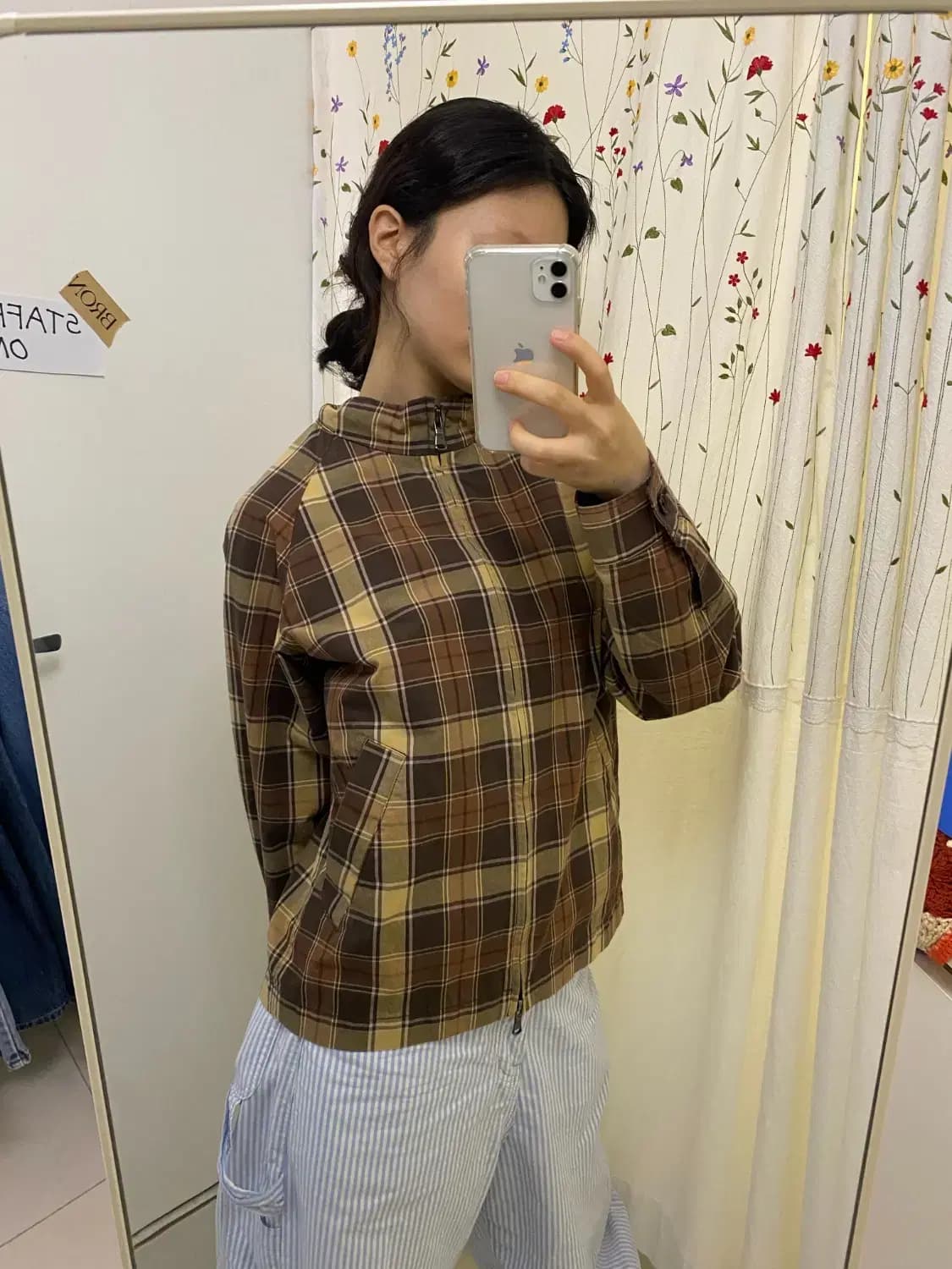 유나이티드 에로우즈 집업 자켓 (Man S) AB0294 상품이미지1