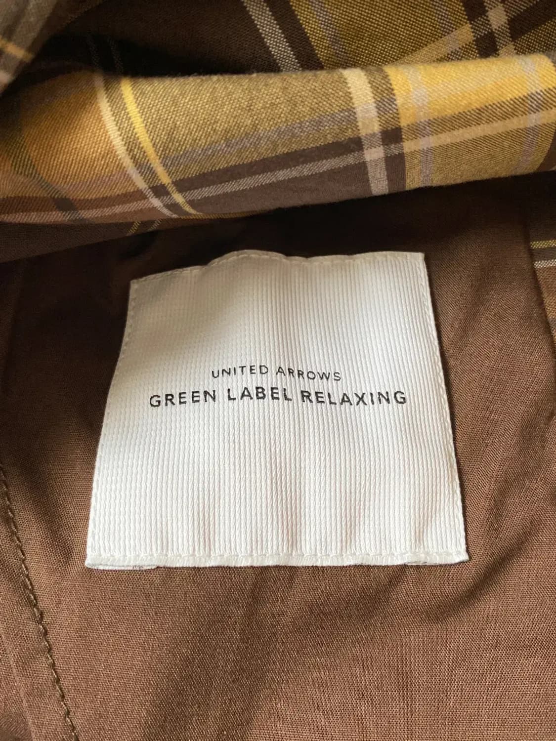 유나이티드 에로우즈 집업 자켓 (Man S) AB0294 상품이미지6