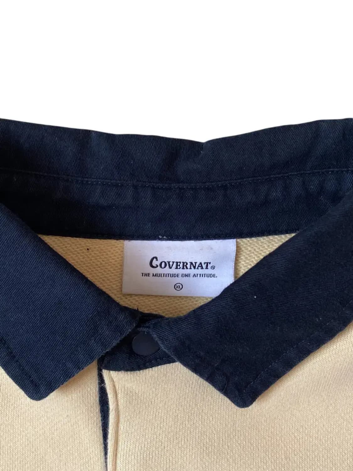 커버낫 카라 티셔츠 (Man XL) AB0293 상품이미지8