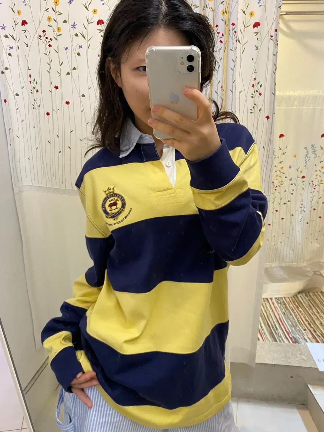 폴로 랄프로렌 카라 티셔츠 (Man XL) AB0290 상품이미지1