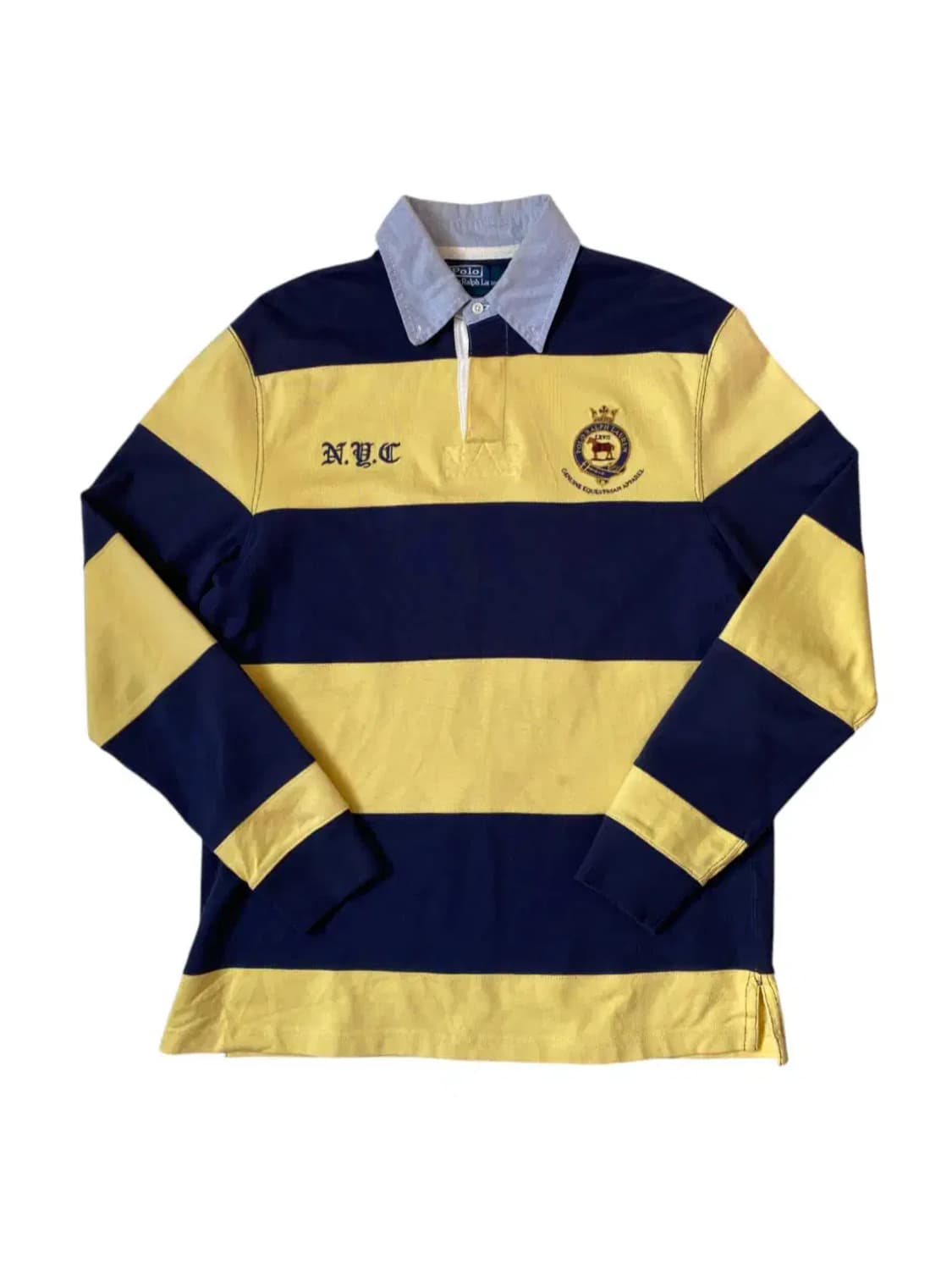 폴로 랄프로렌 카라 티셔츠 (Man XL) AB0290 상품이미지2