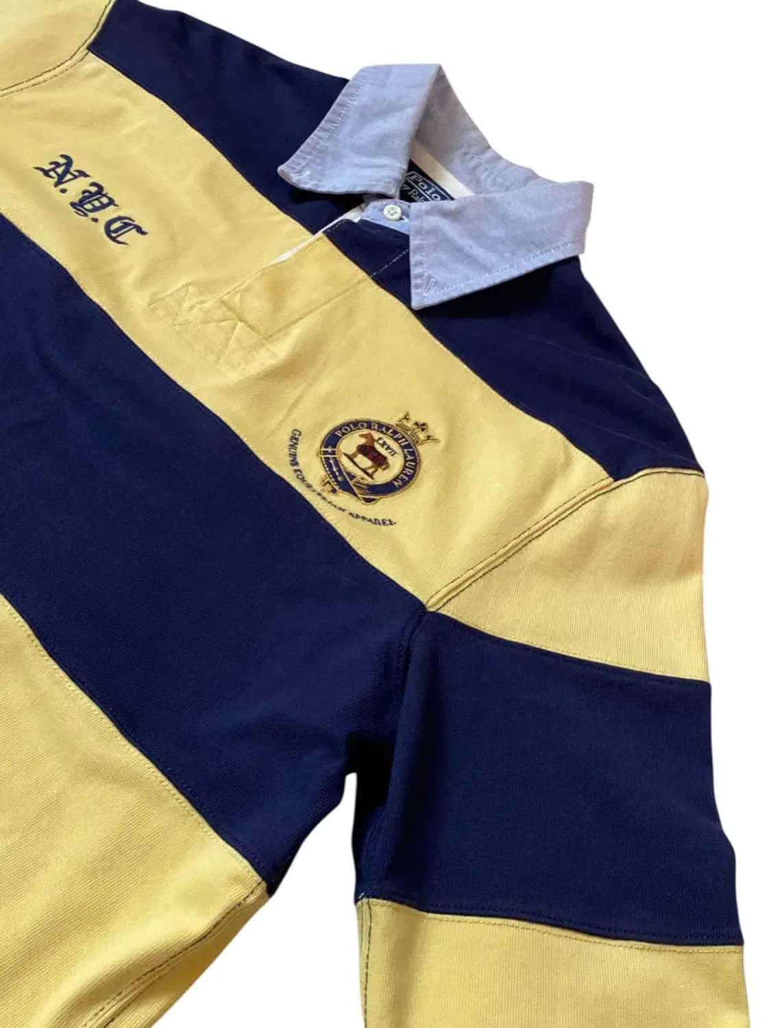 폴로 랄프로렌 카라 티셔츠 (Man XL) AB0290 상품이미지4