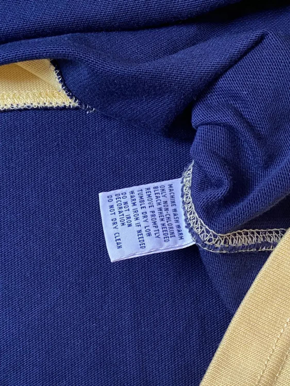 폴로 랄프로렌 카라 티셔츠 (Man XL) AB0290 상품이미지7