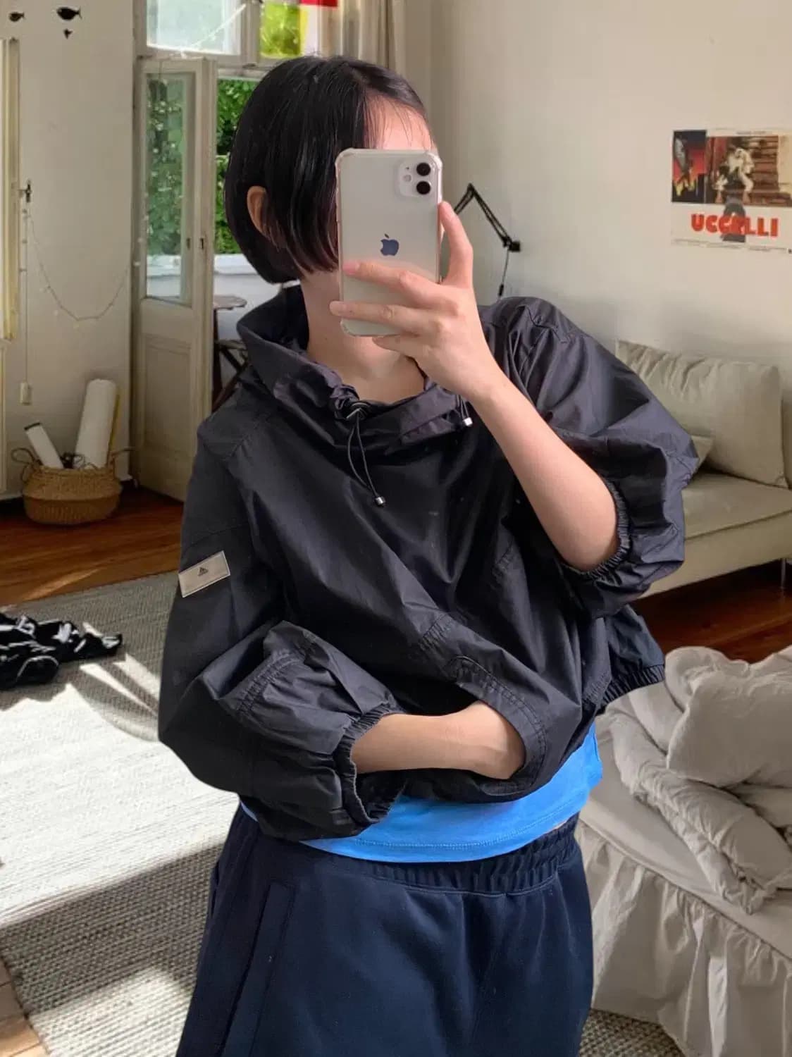 아디다스 아노락 (Man M) AB0308 상품이미지1