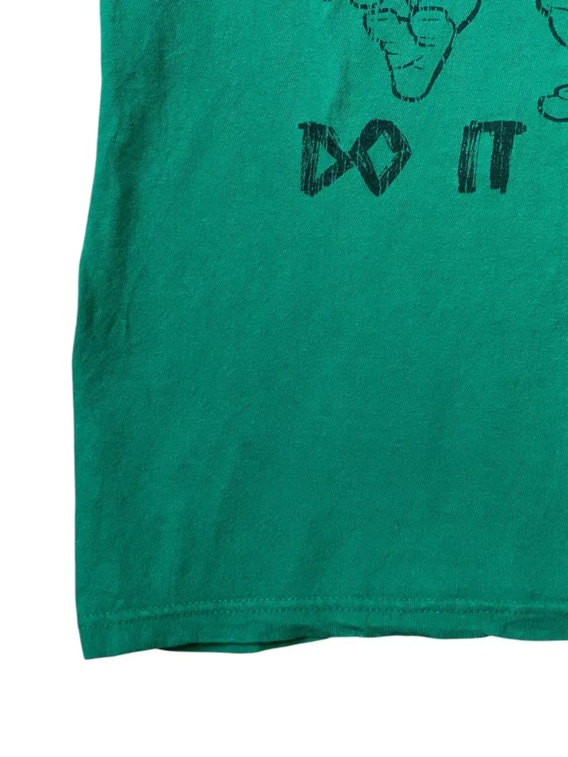 닌자 프린팅 1/2 티셔츠 (Man XL) AB0306 상품이미지4