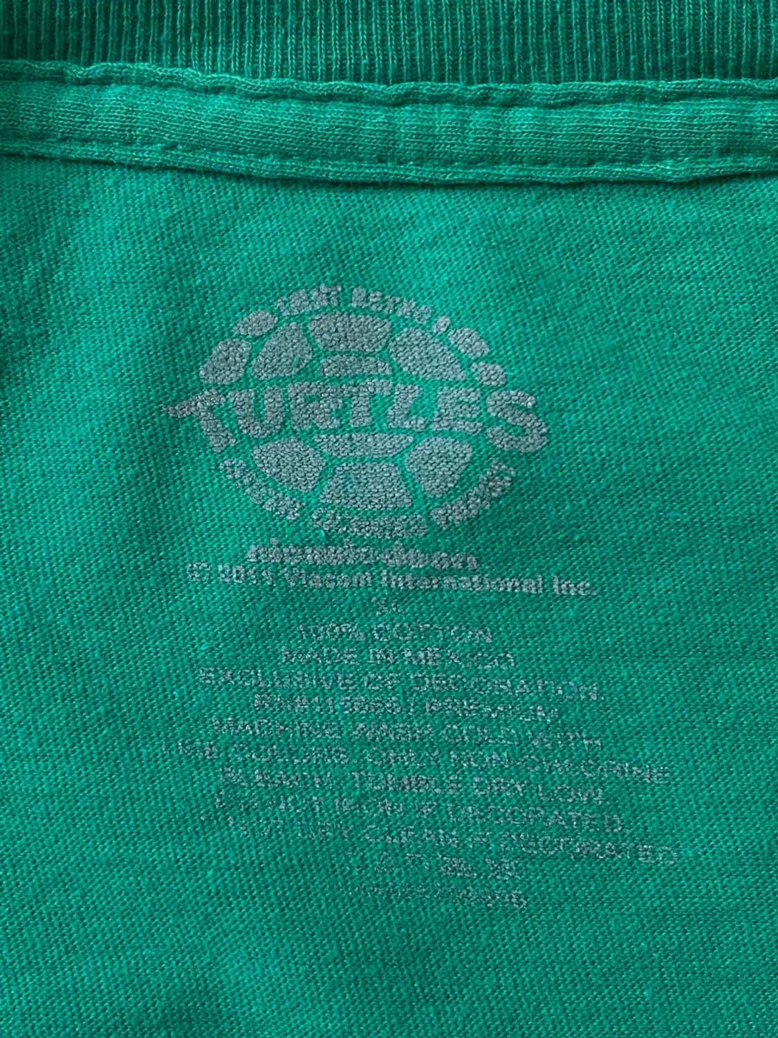 닌자 프린팅 1/2 티셔츠 (Man XL) AB0306 상품이미지5