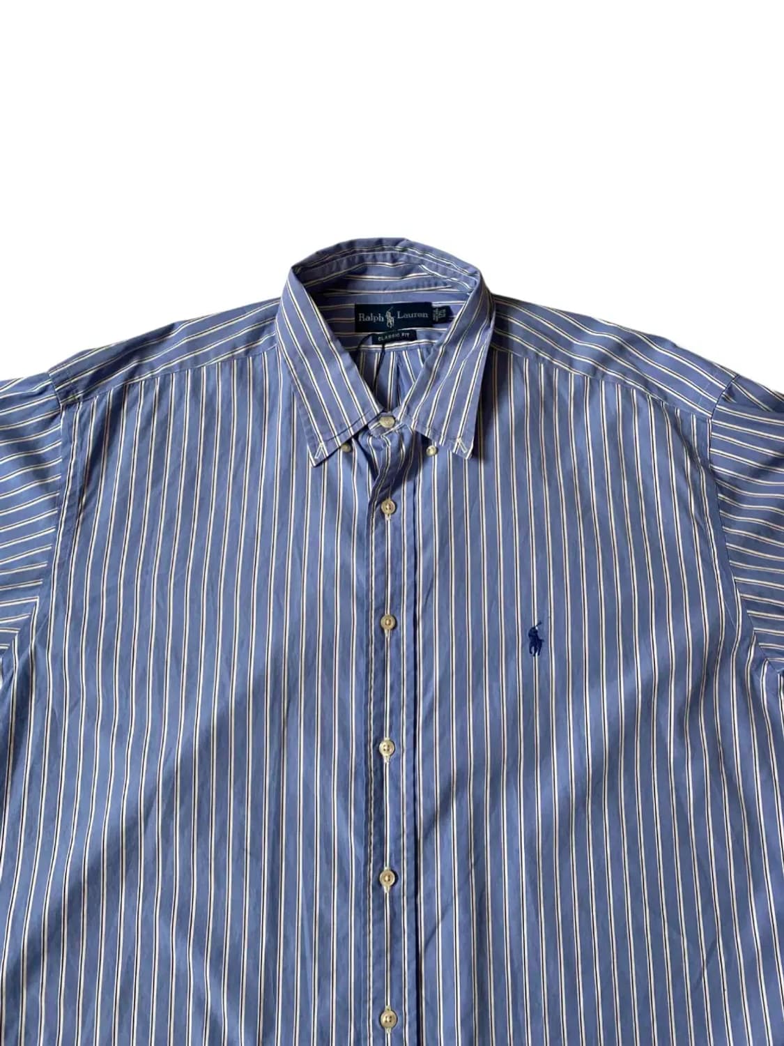 폴로 랄프로렌 스트라이프 셔츠 (Man 2XL) AB0300 상품이미지5