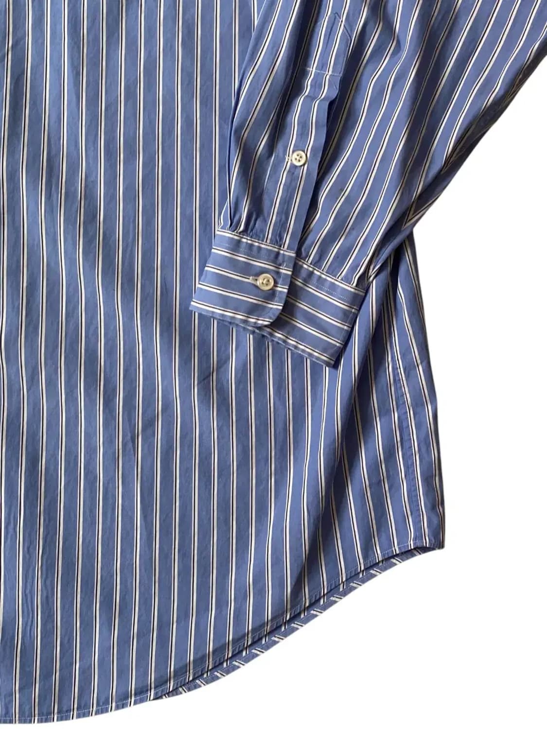 폴로 랄프로렌 스트라이프 셔츠 (Man 2XL) AB0300 상품이미지7