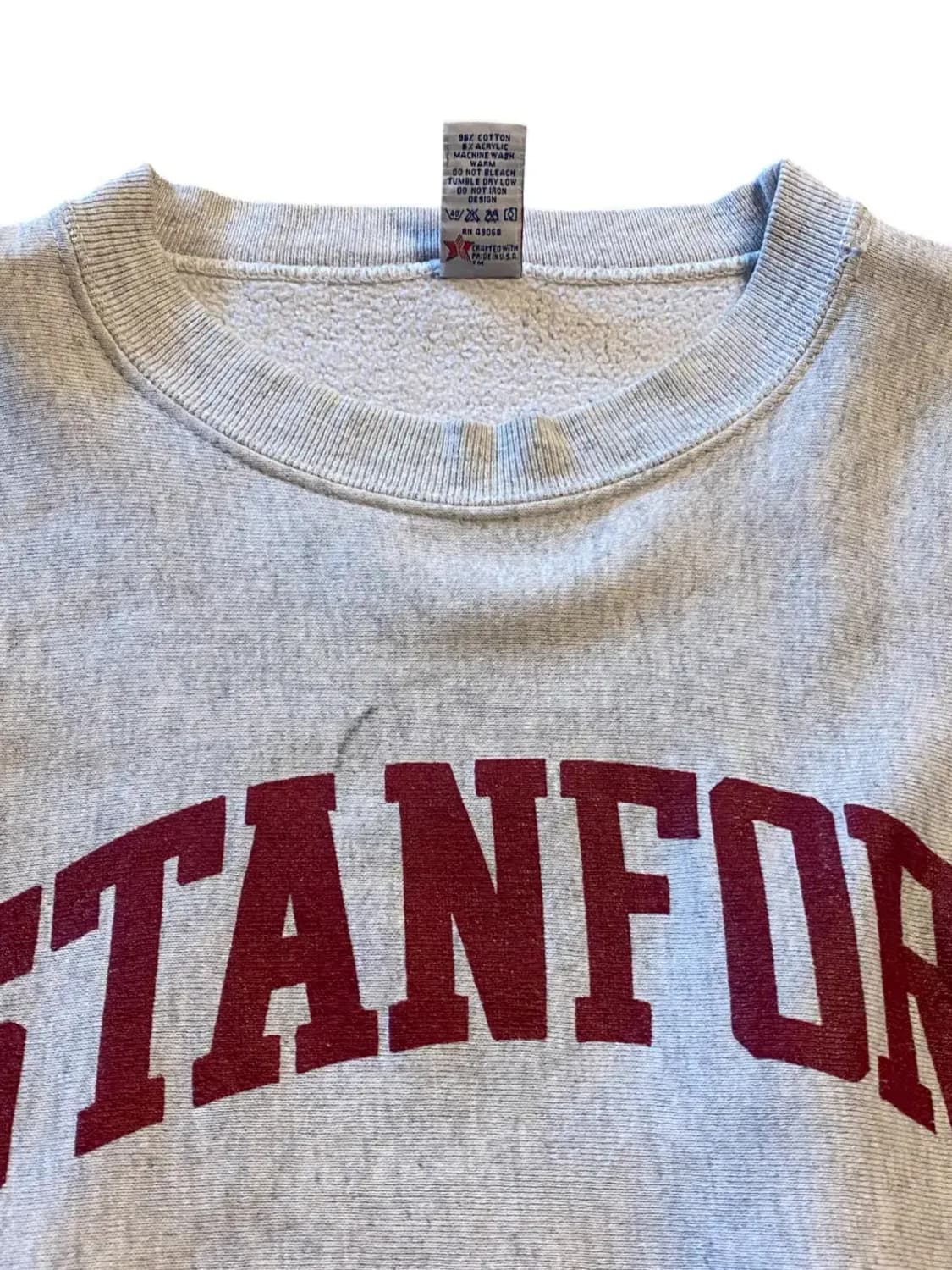 맨투맨 티셔츠 (Man XL) AA0254 상품이미지8