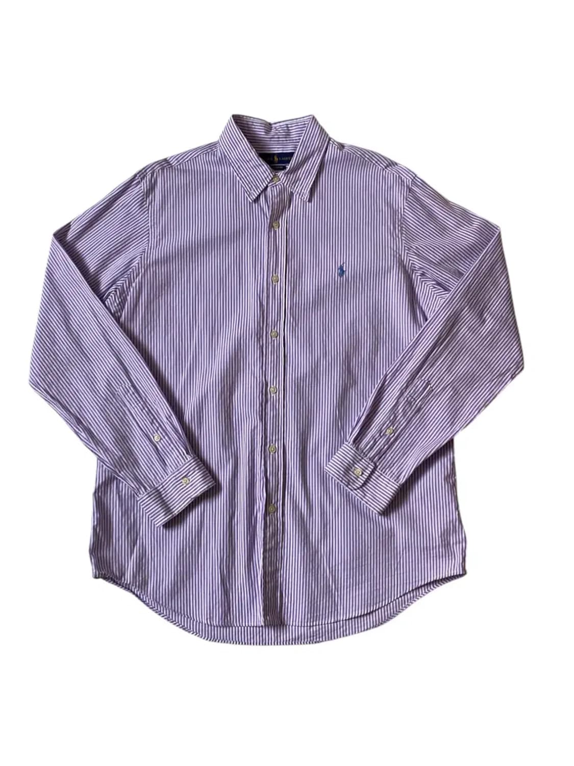 폴로 랄프로렌 스트라이프 셔츠 (Man L) AB0313 상품이미지2