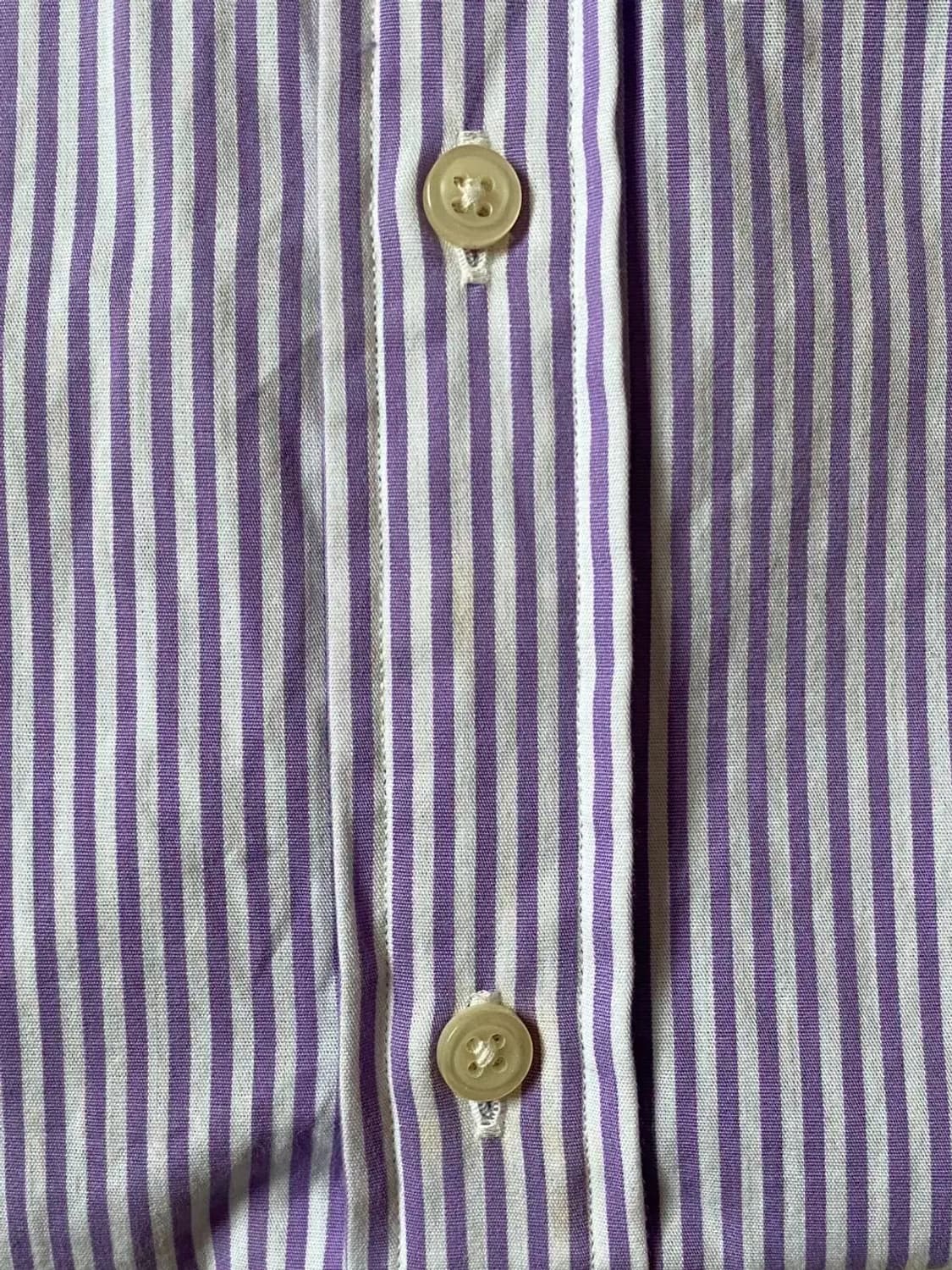 폴로 랄프로렌 스트라이프 셔츠 (Man L) AB0313 상품이미지3