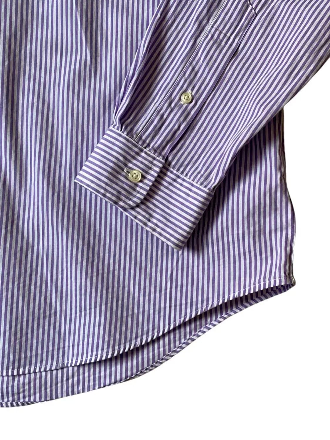 폴로 랄프로렌 스트라이프 셔츠 (Man L) AB0313 상품이미지6