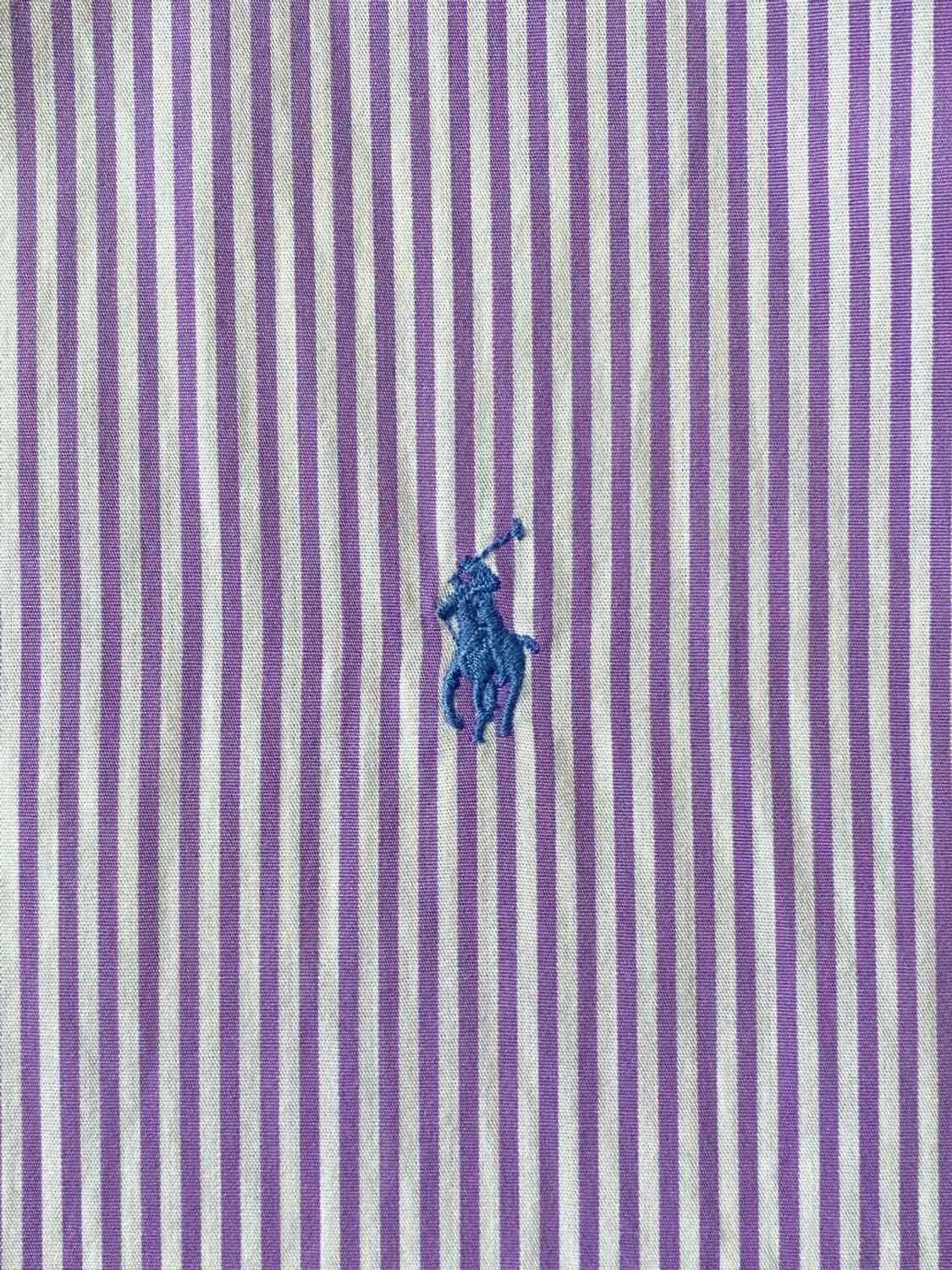 폴로 랄프로렌 스트라이프 셔츠 (Man L) AB0313 상품이미지8