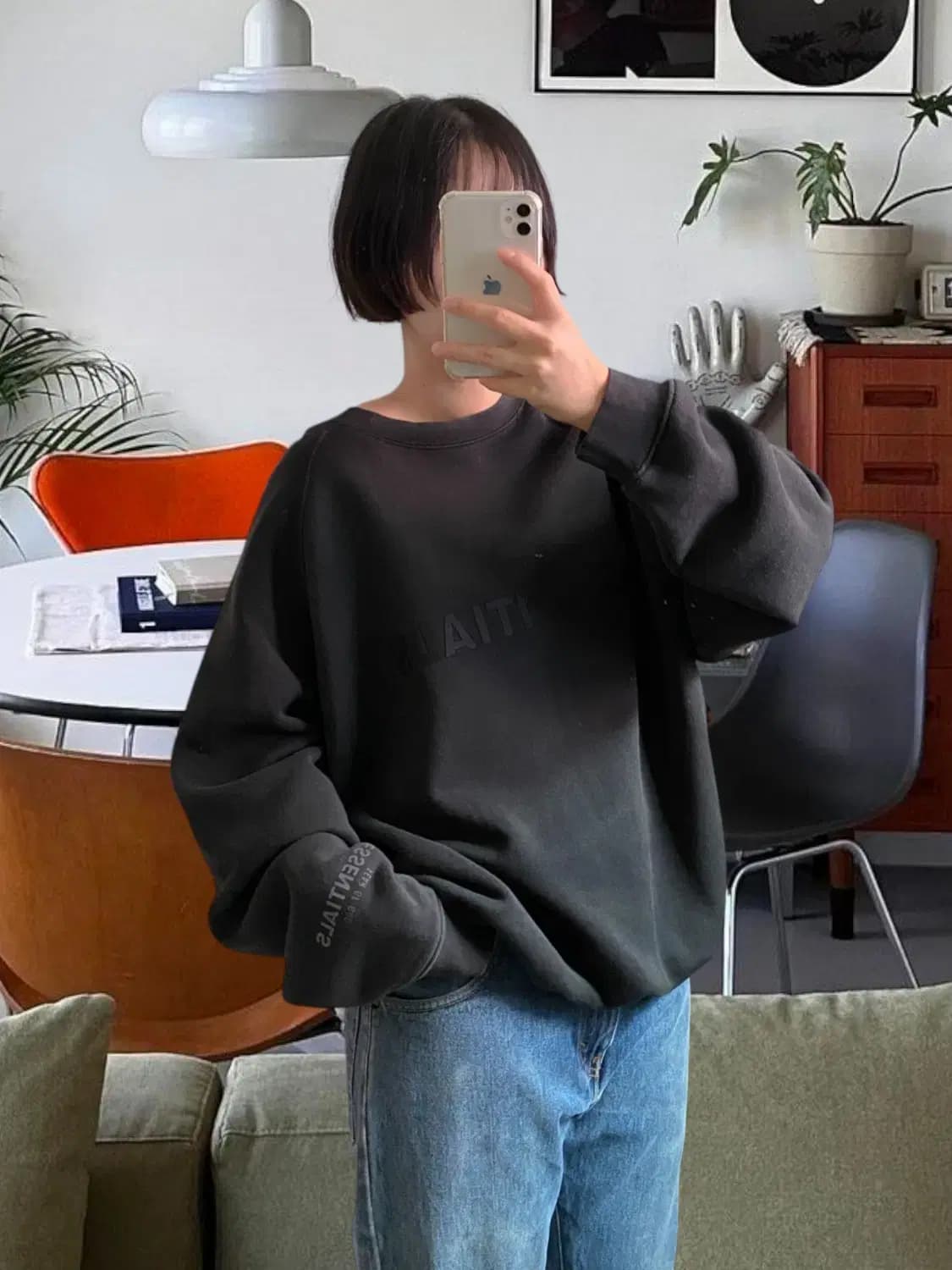 피어 오브 갓 에센셜 스웻셔츠 (Man XL) AB0311 상품이미지1