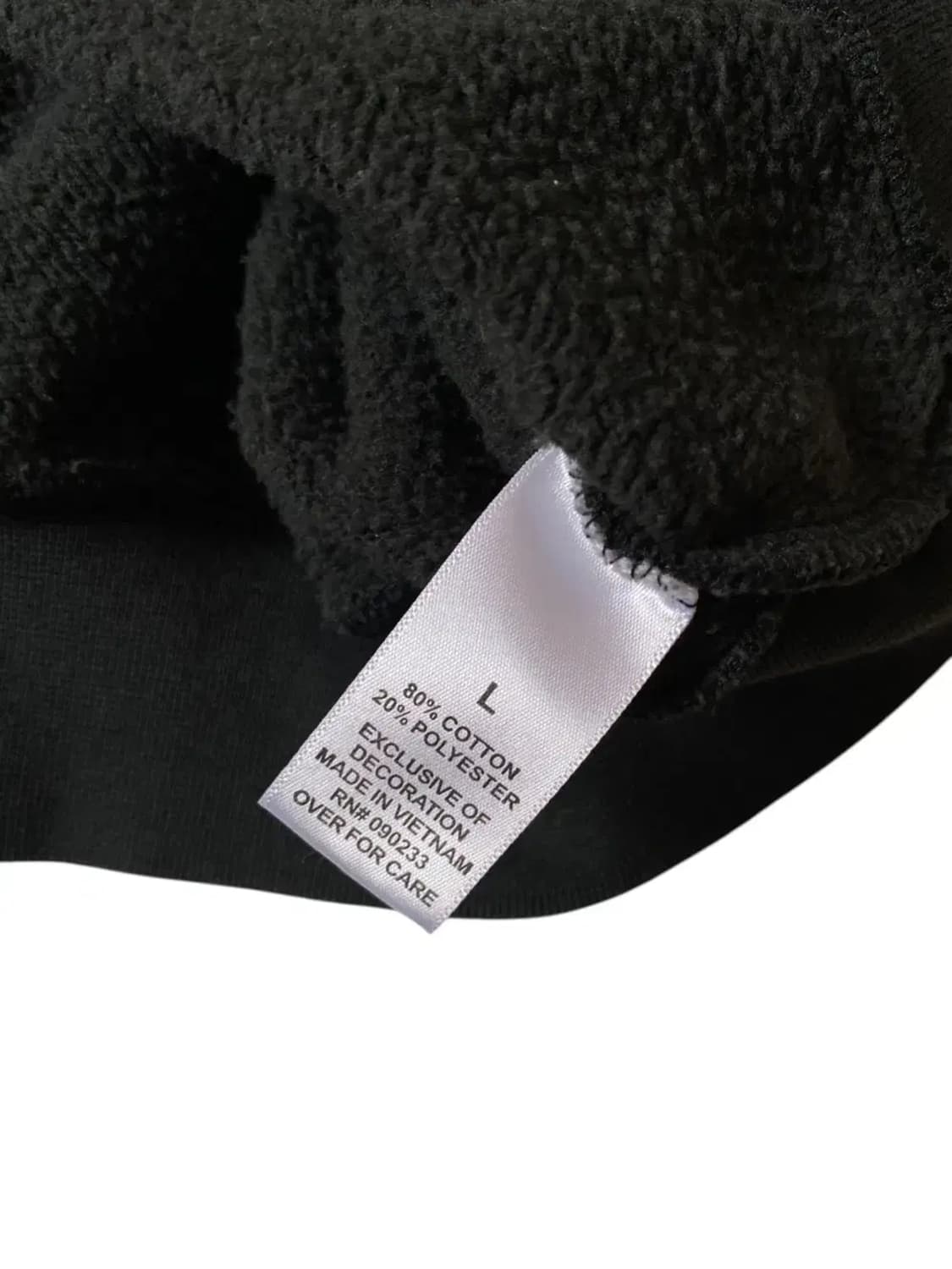 피어 오브 갓 에센셜 스웻셔츠 (Man XL) AB0311 상품이미지7