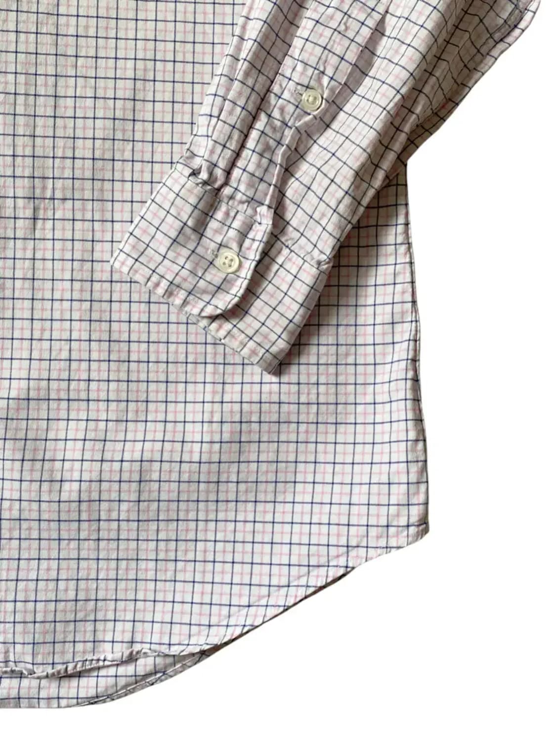 폴로 랄프로렌 체크 셔츠 (Man S) AB0327 상품이미지5