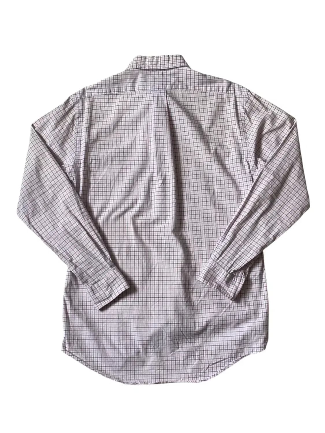 폴로 랄프로렌 체크 셔츠 (Man S) AB0327 상품이미지9