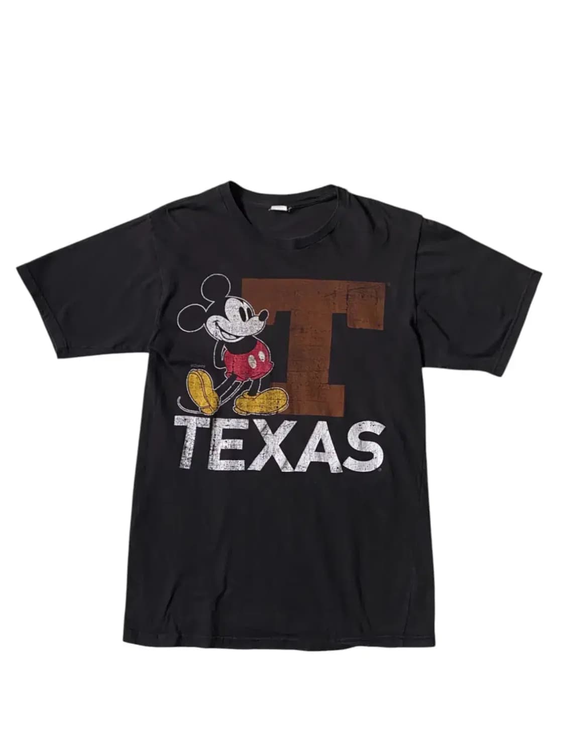 미키 1/2 티셔츠 (Woman L) AB0326 상품이미지2