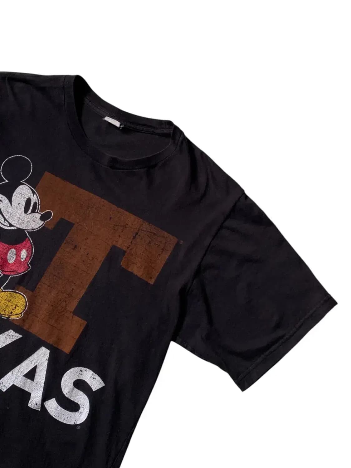 미키 1/2 티셔츠 (Woman L) AB0326 상품이미지3