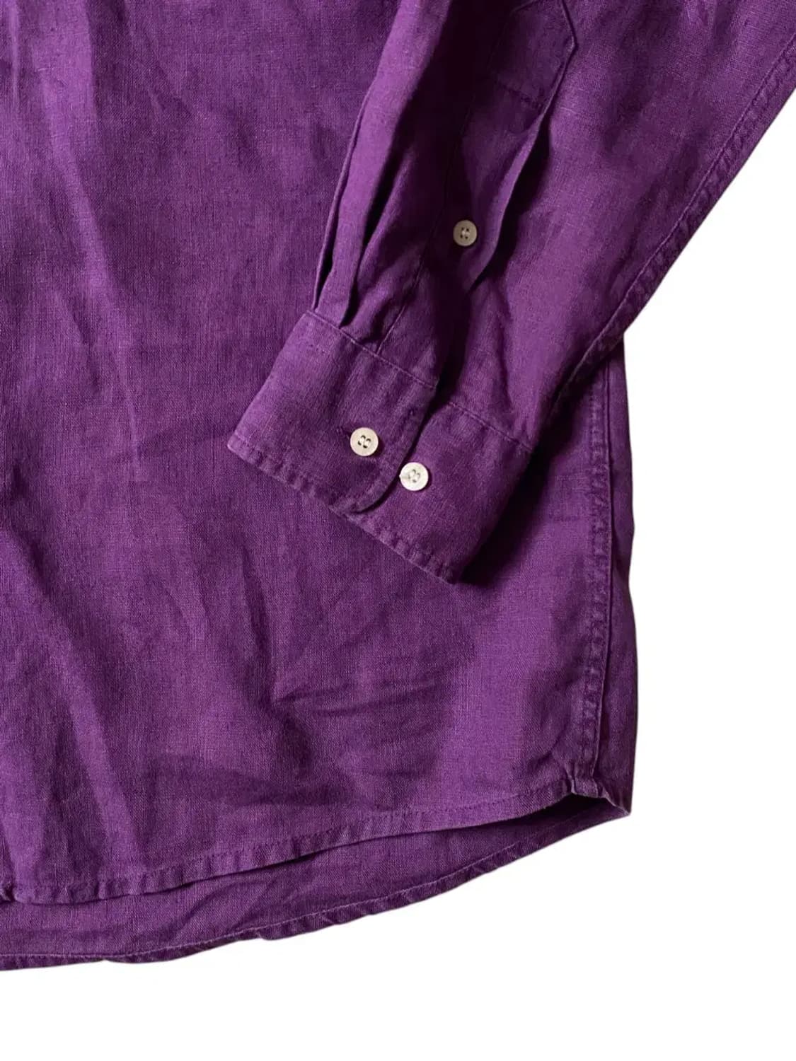 라코스테 린넨 셔츠 (Man L) AB0325 상품이미지6