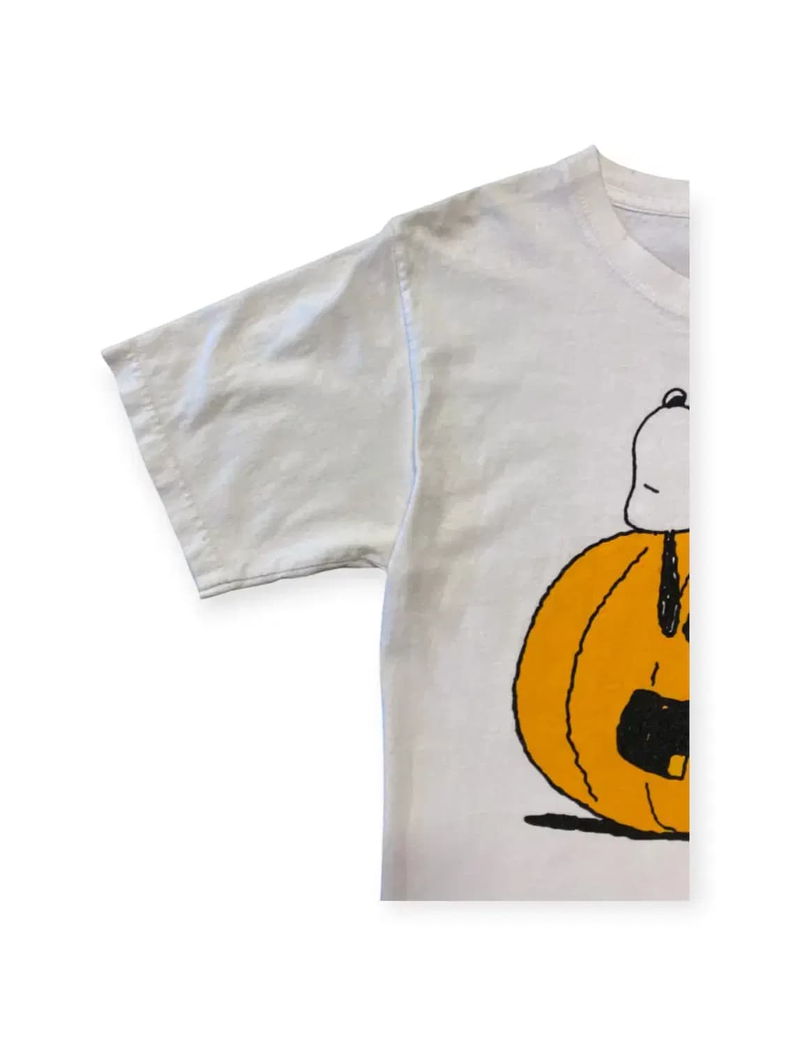 스누피 반팔 티셔츠 (Woman S) AA0271 상품이미지6