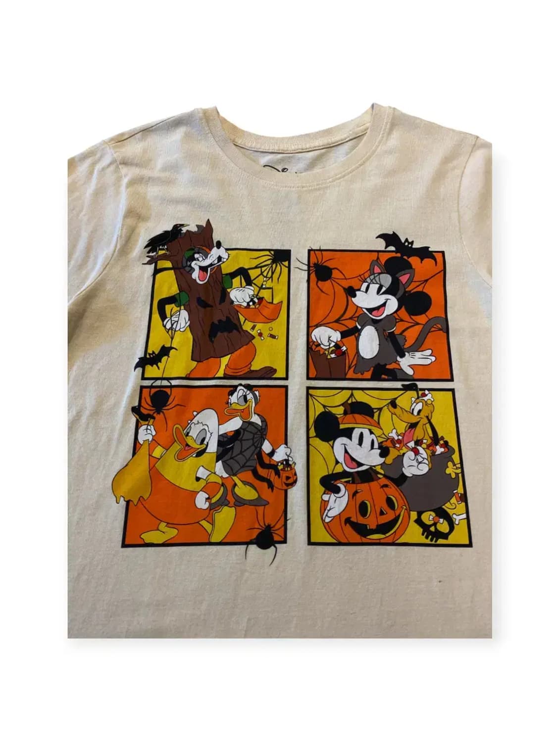 디즈니 반팔 티셔츠 (Man S) AA0269 상품이미지4