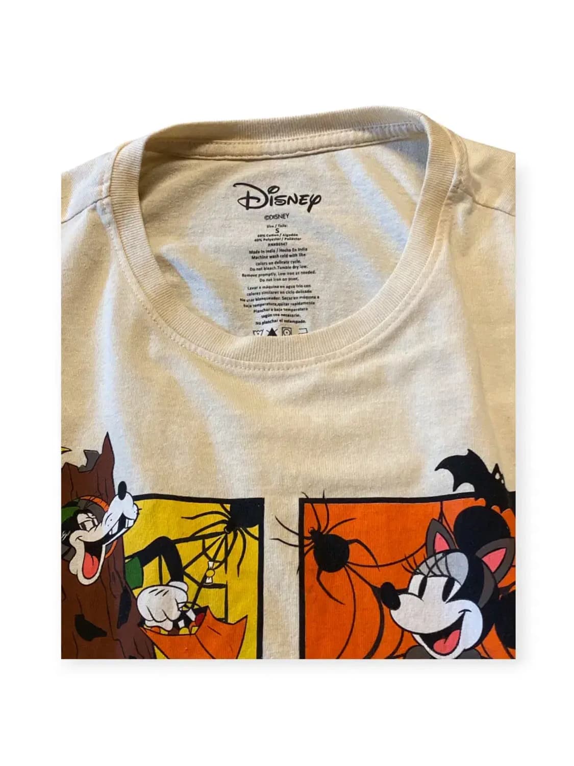 디즈니 반팔 티셔츠 (Man S) AA0269 상품이미지5