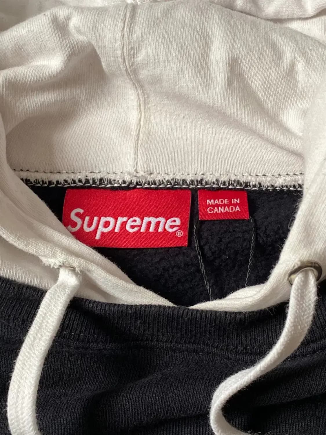 수프림 후드티 (Man L) AB0347 상품이미지6