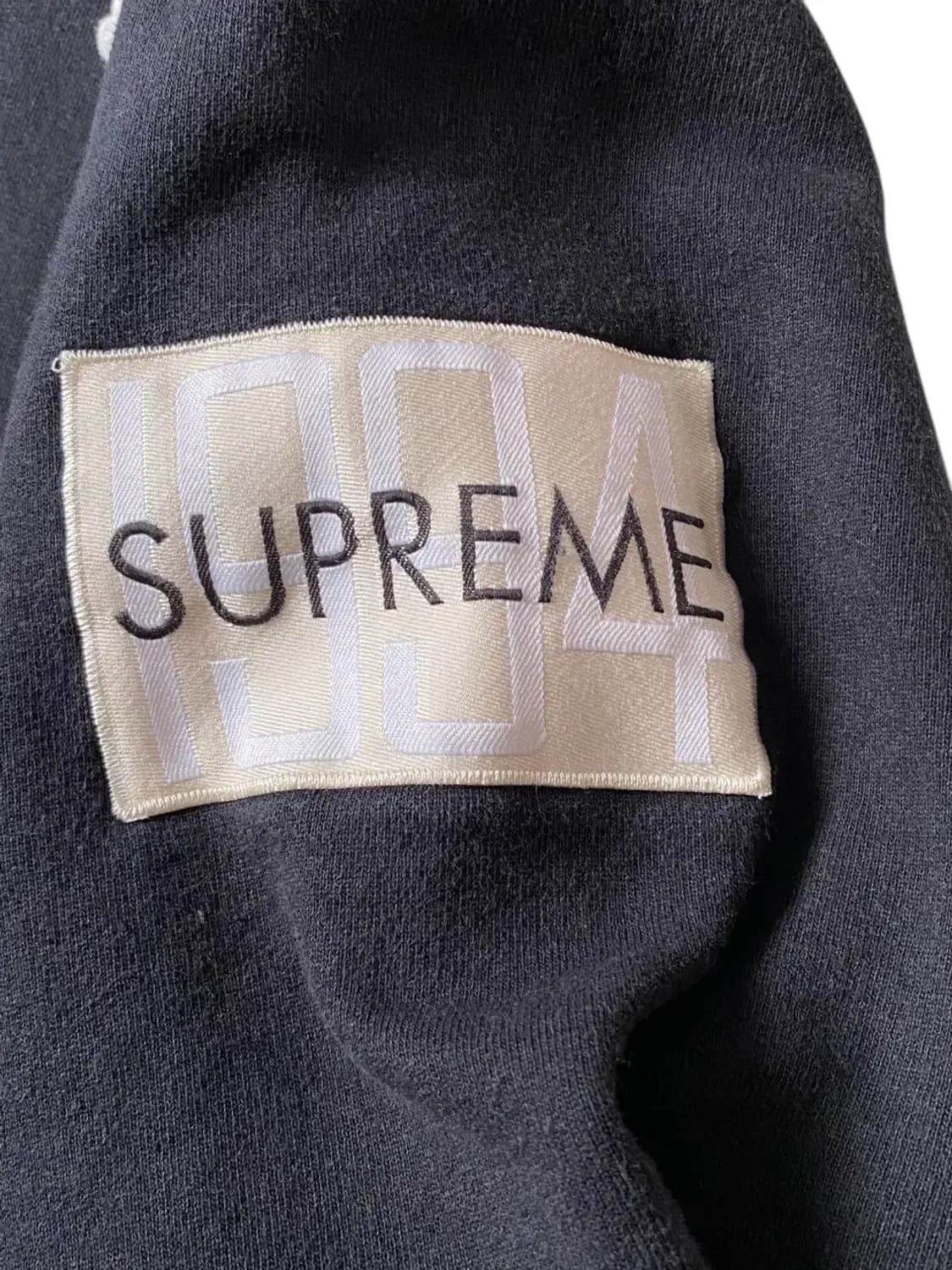 수프림 후드티 (Man L) AB0347 상품이미지7