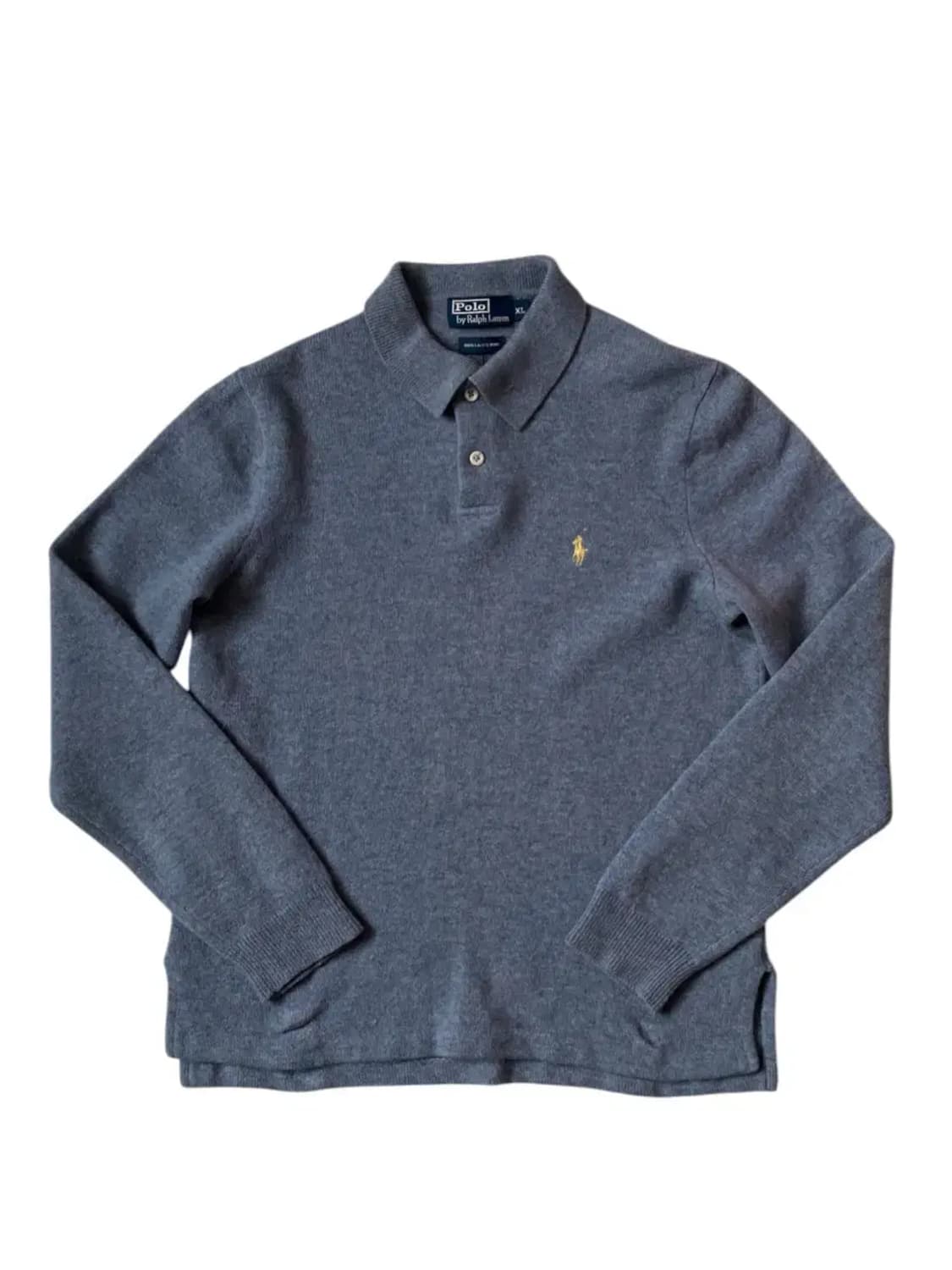 폴로 랄프로렌 카라 니트 티셔츠 (Woman M) AB0340 상품이미지2