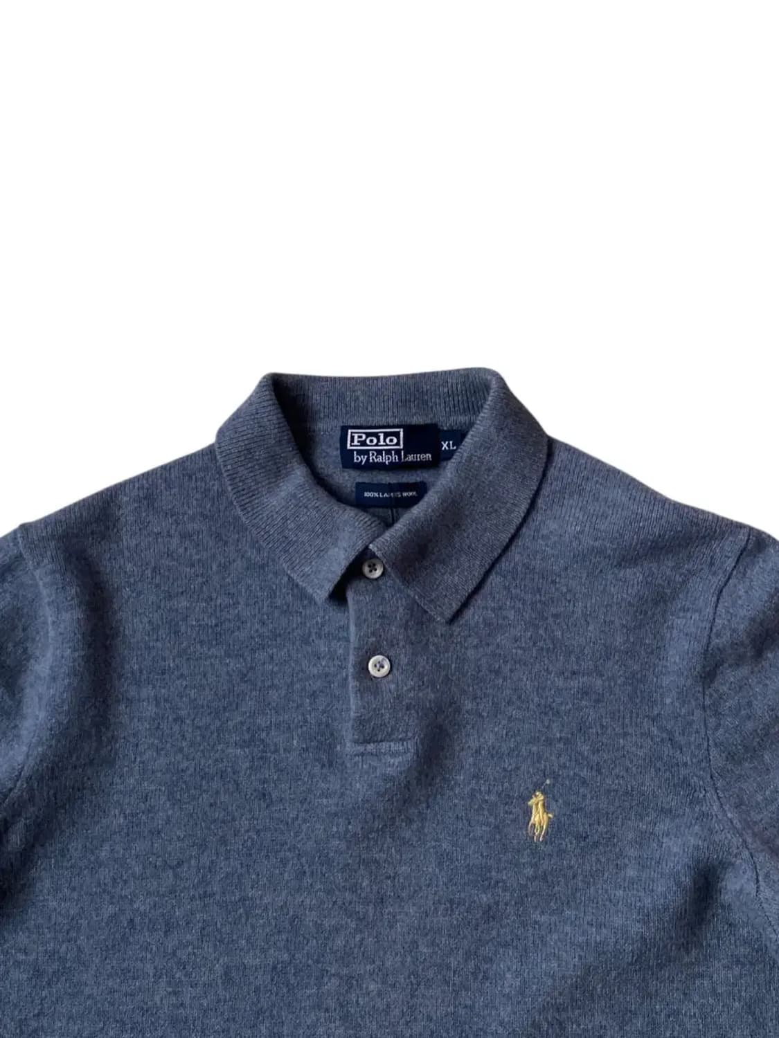 폴로 랄프로렌 카라 니트 티셔츠 (Woman M) AB0340 상품이미지3