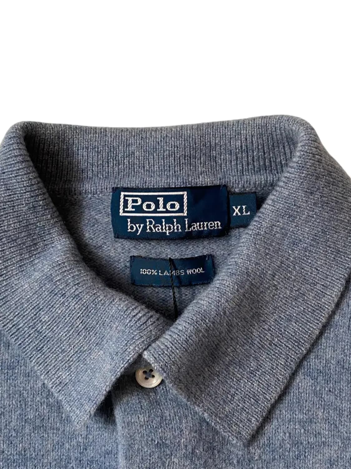 폴로 랄프로렌 카라 니트 티셔츠 (Woman M) AB0340 상품이미지6