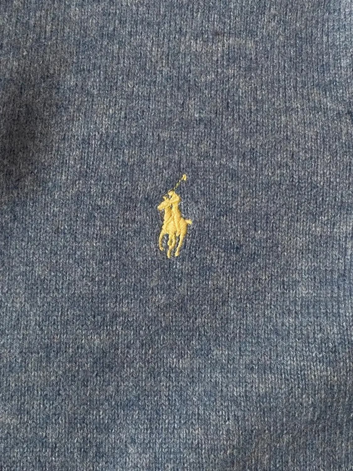 폴로 랄프로렌 카라 니트 티셔츠 (Woman M) AB0340 상품이미지7