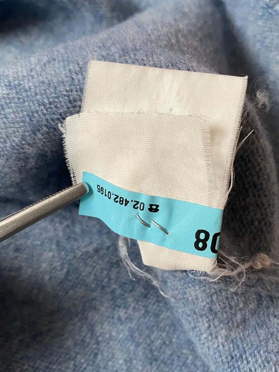 폴로 랄프로렌 카라 니트 티셔츠 (Woman M) AB0340 상품이미지9