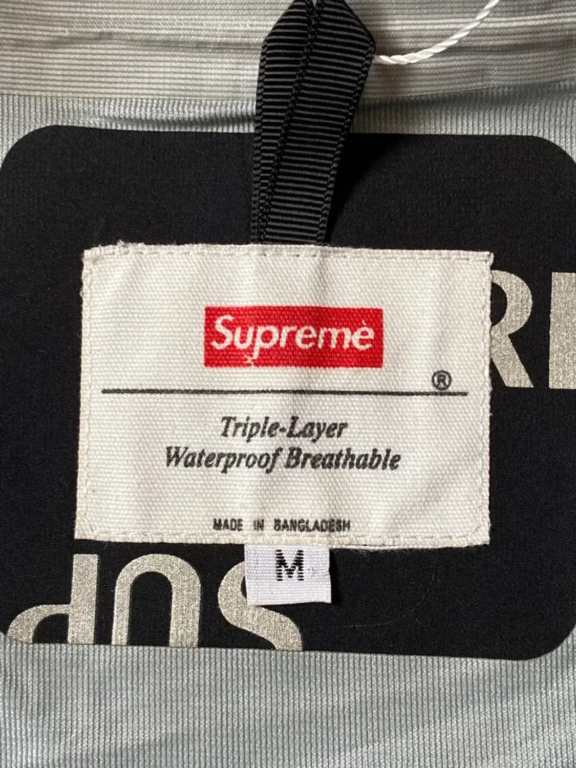 슈프림 점퍼 (Man XL) AB0339 상품이미지6